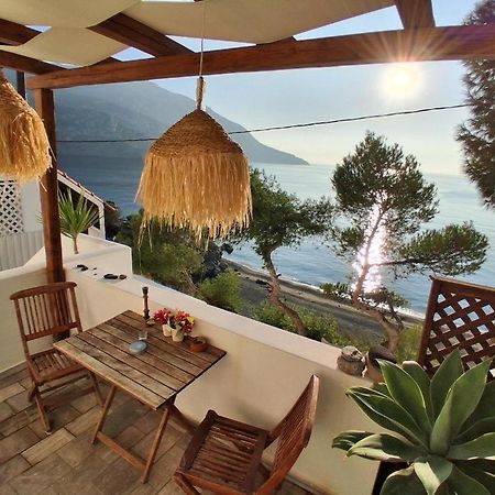 Mouselis Apartments Panormos  Экстерьер фото