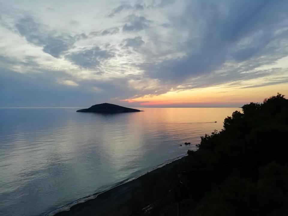 Mouselis Apartments Panormos  Экстерьер фото