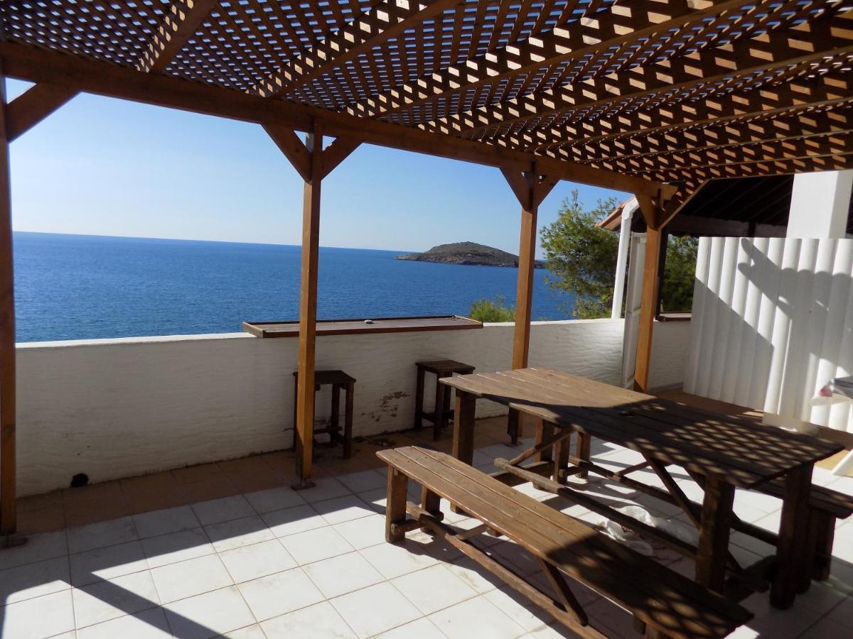 Mouselis Apartments Panormos  Экстерьер фото