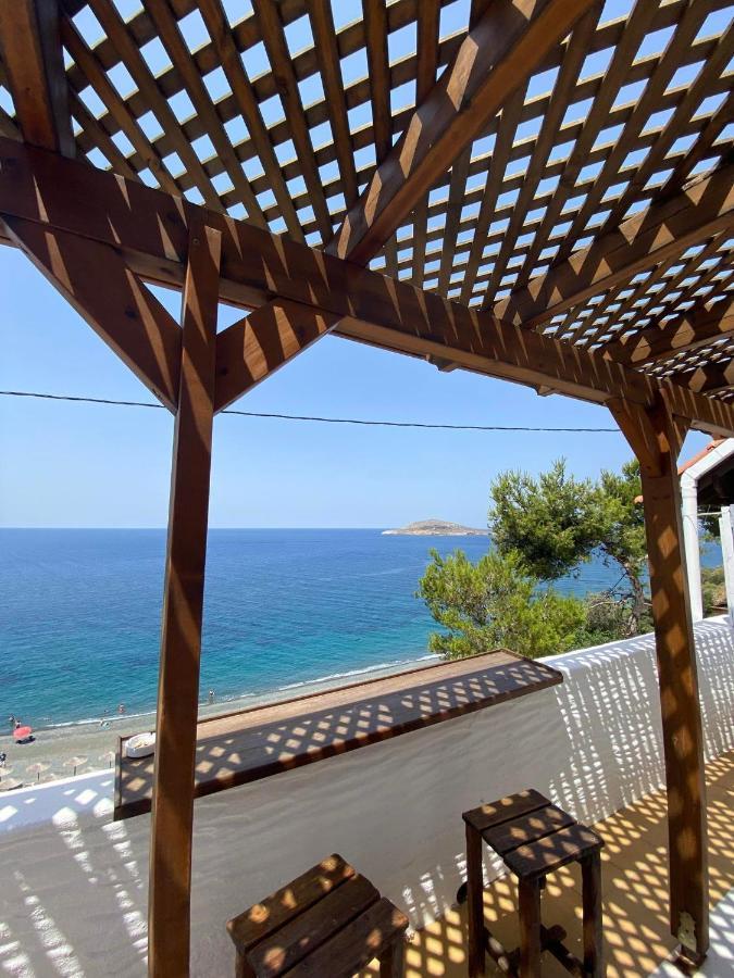 Mouselis Apartments Panormos  Экстерьер фото