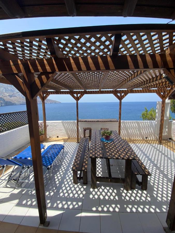 Mouselis Apartments Panormos  Экстерьер фото