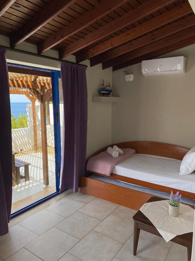 Mouselis Apartments Panormos  Экстерьер фото