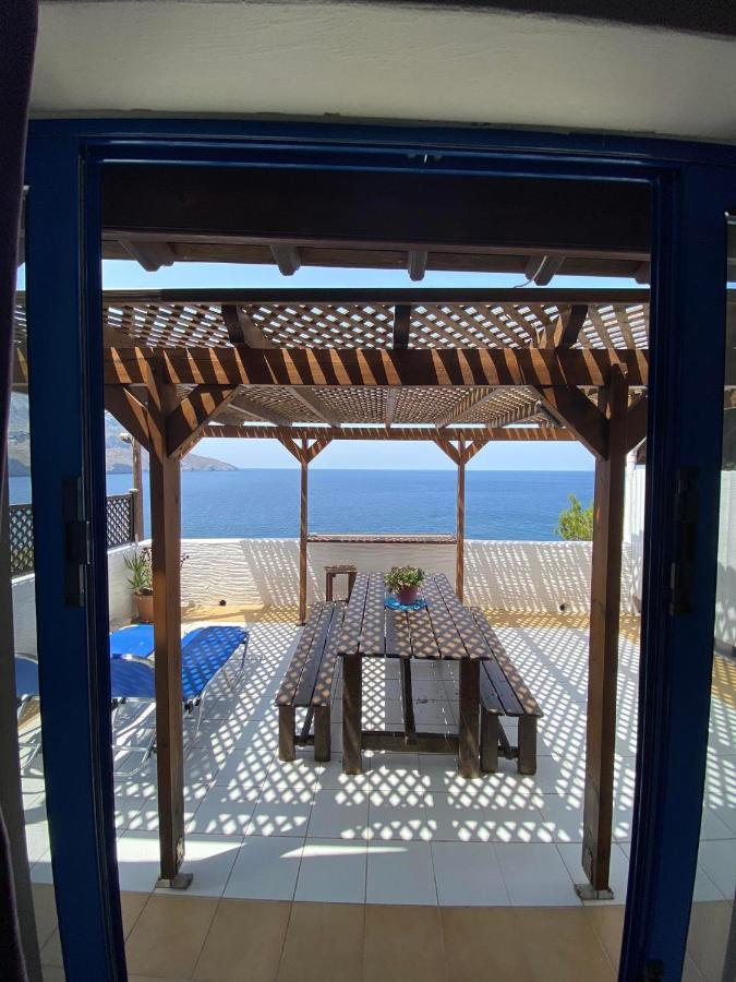 Mouselis Apartments Panormos  Экстерьер фото