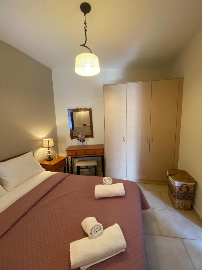 Mouselis Apartments Panormos  Экстерьер фото