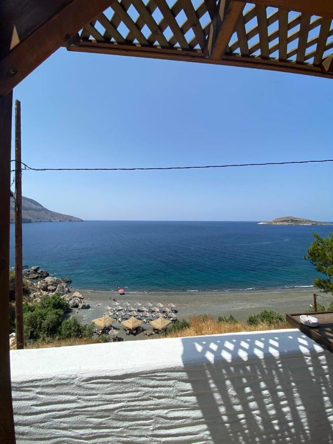 Mouselis Apartments Panormos  Экстерьер фото