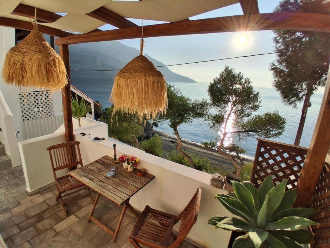 Mouselis Apartments Panormos  Экстерьер фото