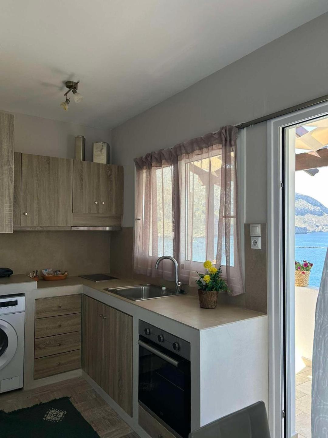 Mouselis Apartments Panormos  Экстерьер фото