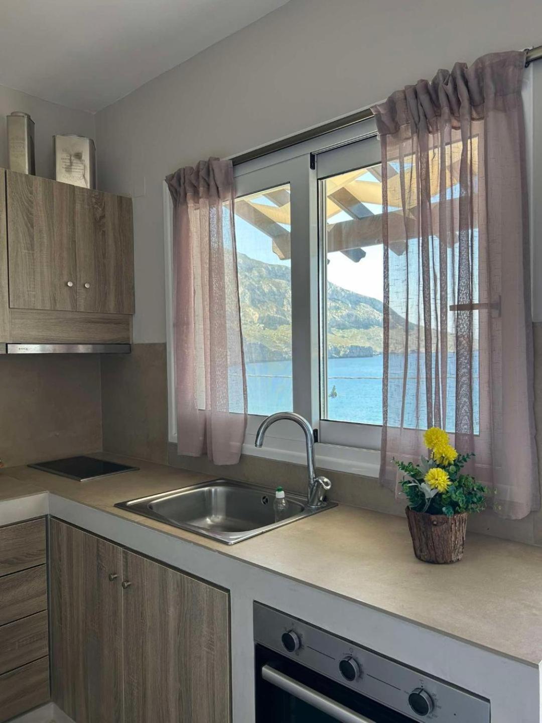 Mouselis Apartments Panormos  Экстерьер фото