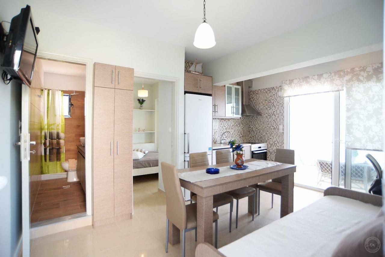 Mouselis Apartments Panormos  Экстерьер фото