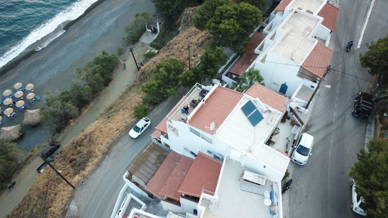 Mouselis Apartments Panormos  Экстерьер фото