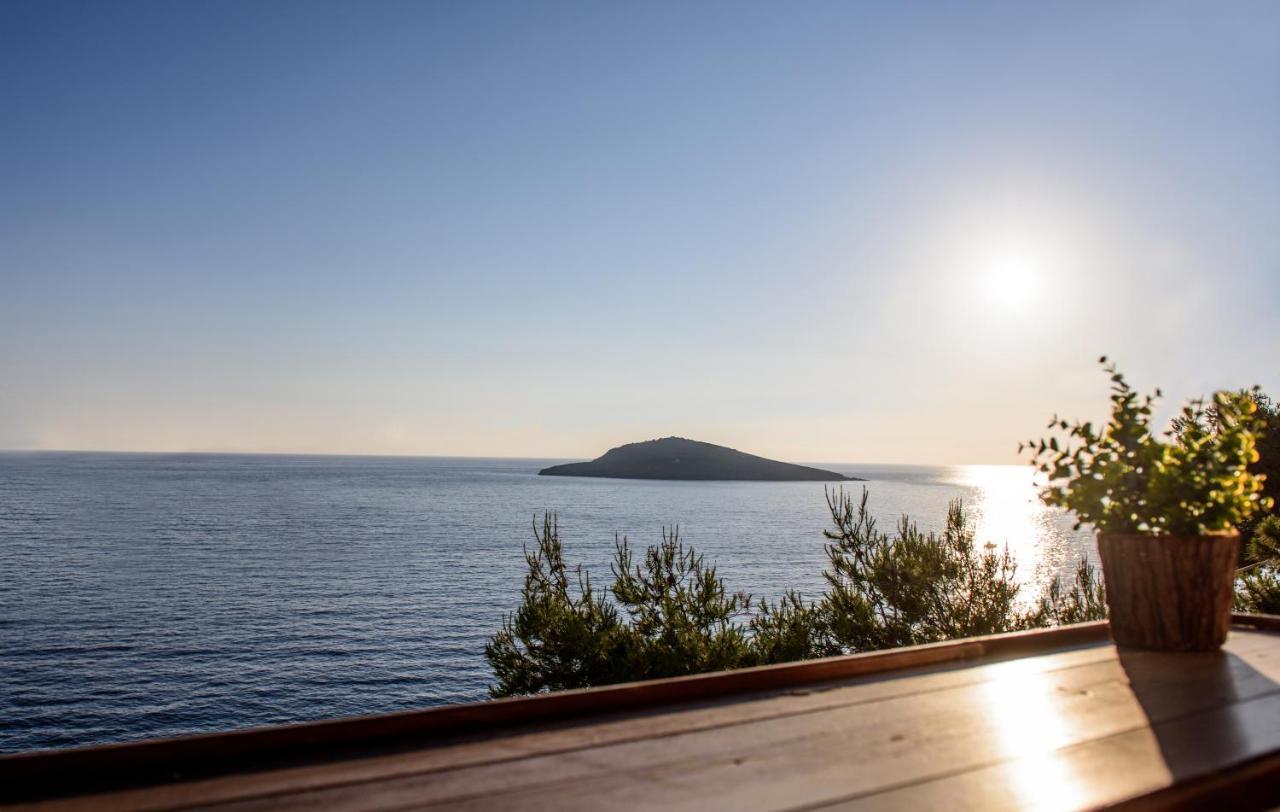 Mouselis Apartments Panormos  Экстерьер фото