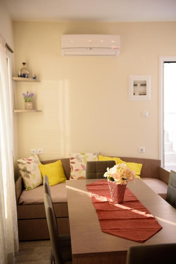 Mouselis Apartments Panormos  Экстерьер фото