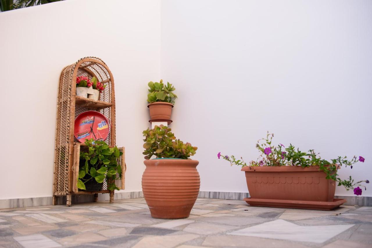 Mouselis Apartments Panormos  Экстерьер фото