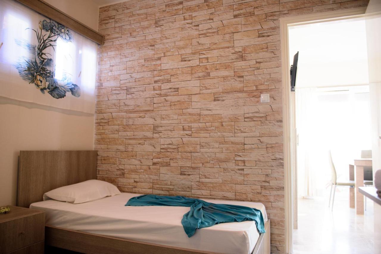 Mouselis Apartments Panormos  Экстерьер фото