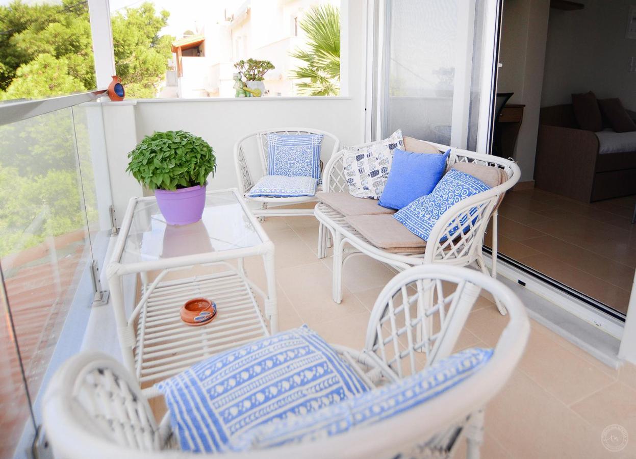 Mouselis Apartments Panormos  Экстерьер фото