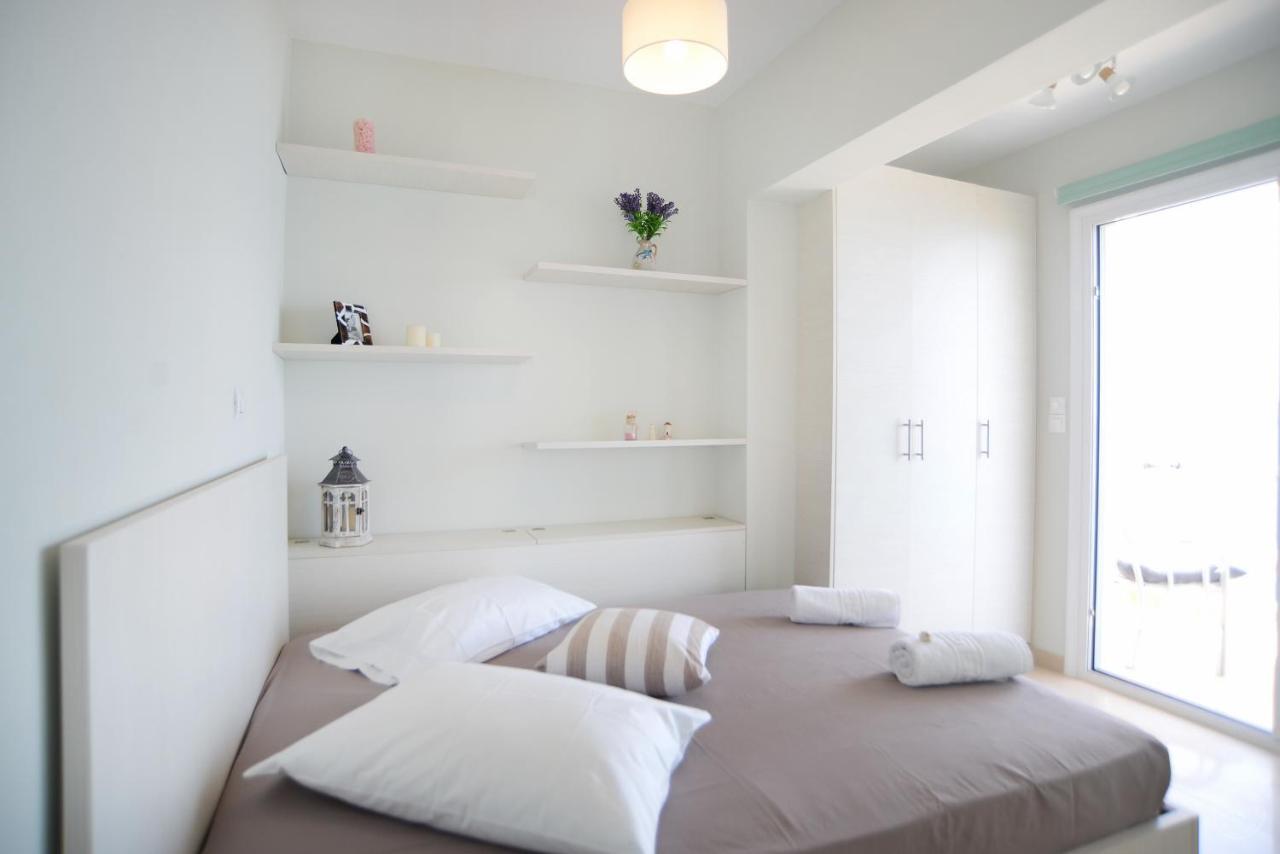Mouselis Apartments Panormos  Экстерьер фото