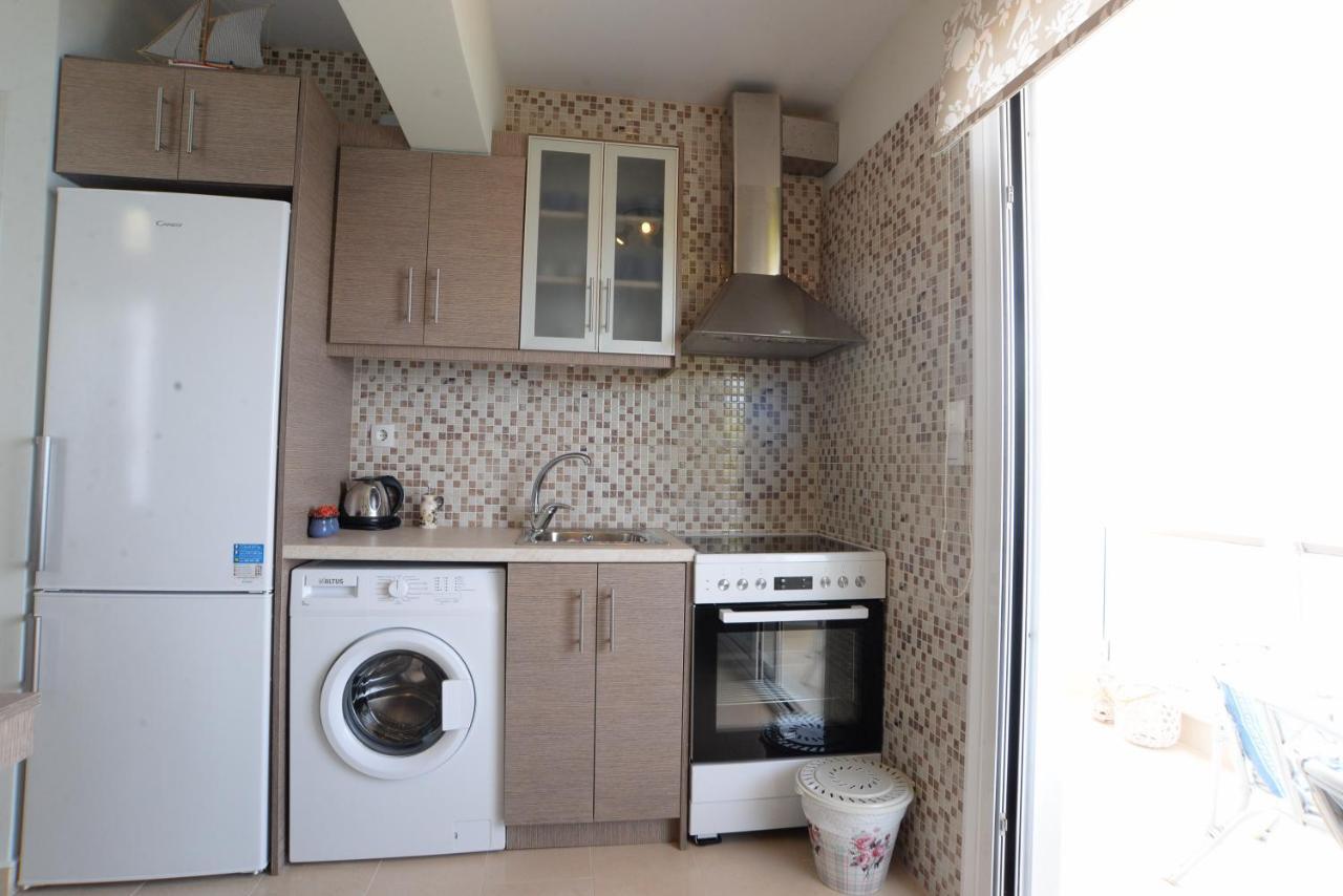 Mouselis Apartments Panormos  Экстерьер фото