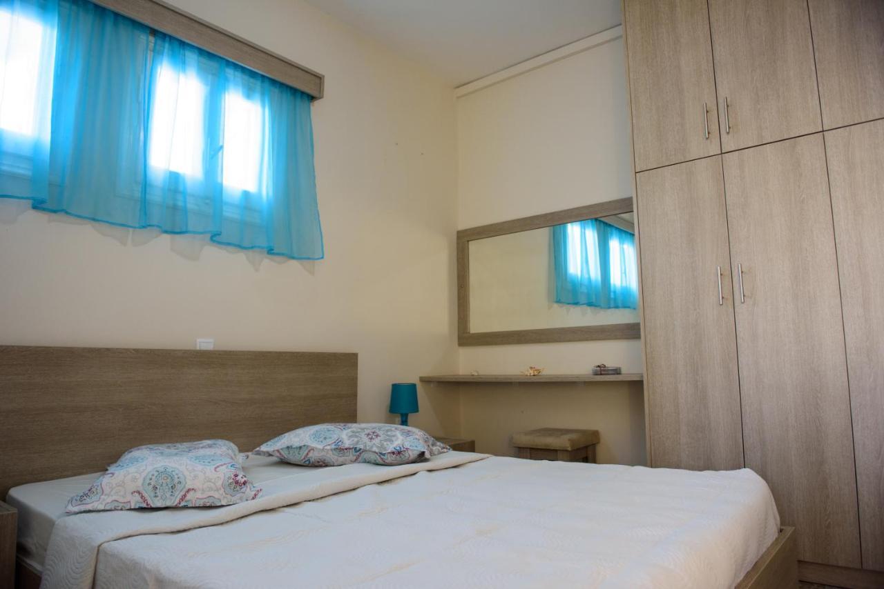Mouselis Apartments Panormos  Экстерьер фото
